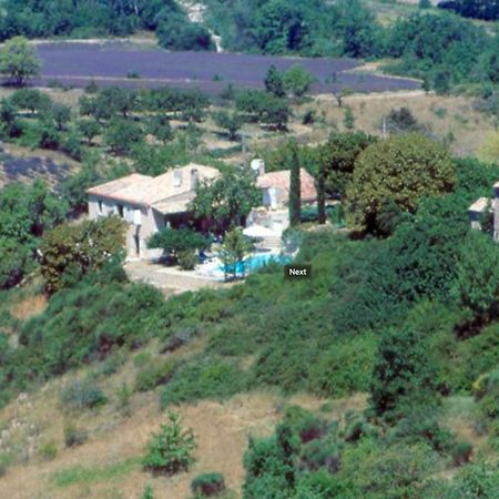 Le Miau Villa Vercoiran Exterior photo