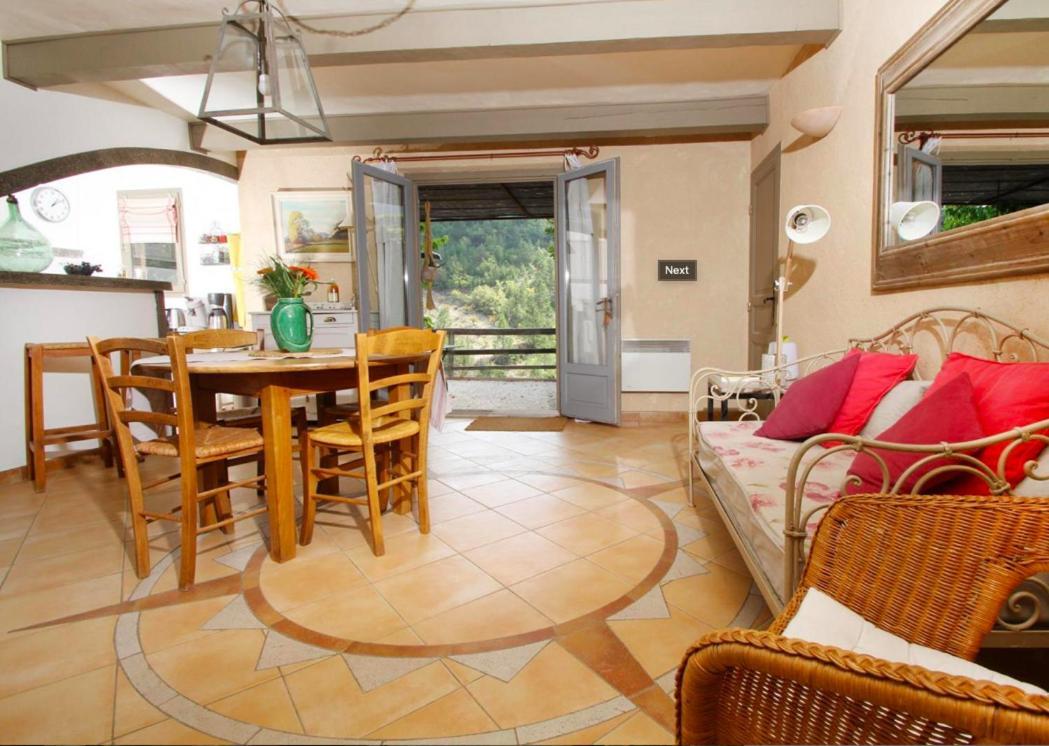 Le Miau Villa Vercoiran Exterior photo