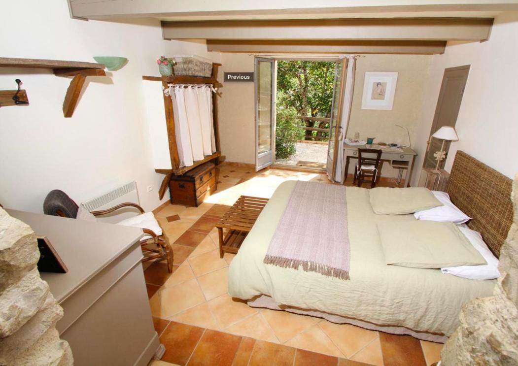 Le Miau Villa Vercoiran Exterior photo