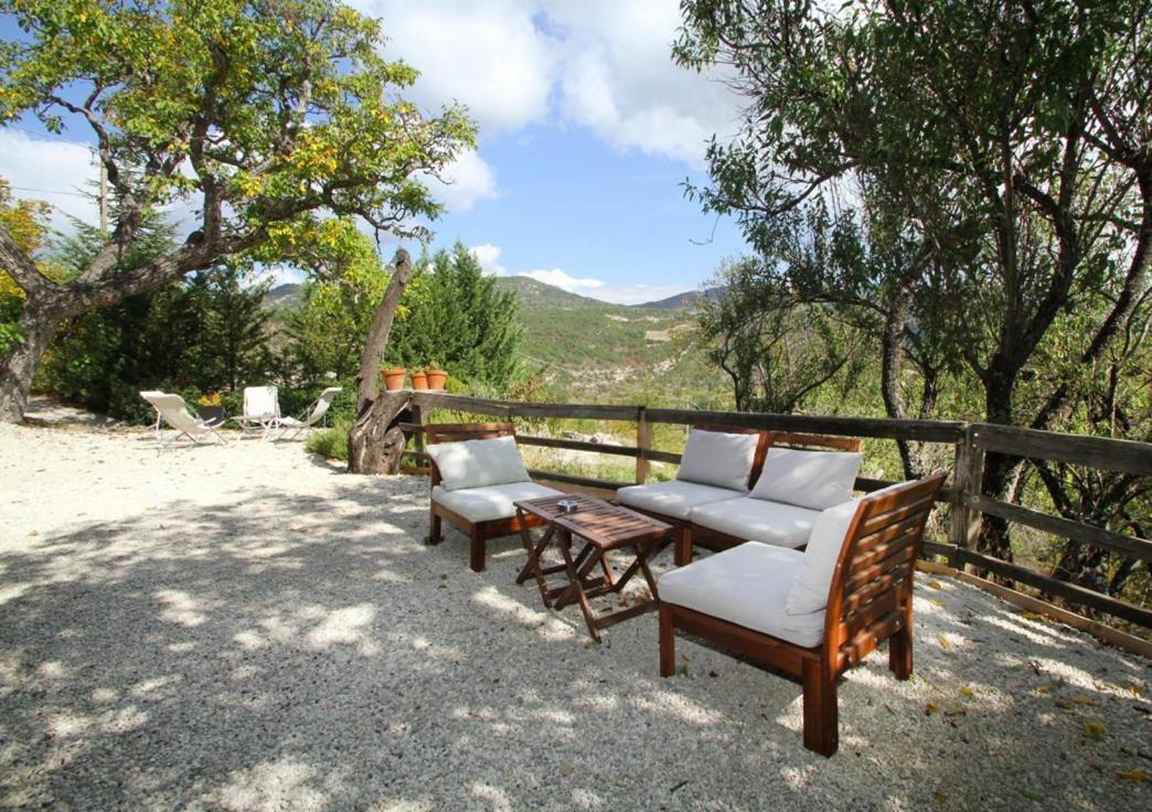 Le Miau Villa Vercoiran Exterior photo